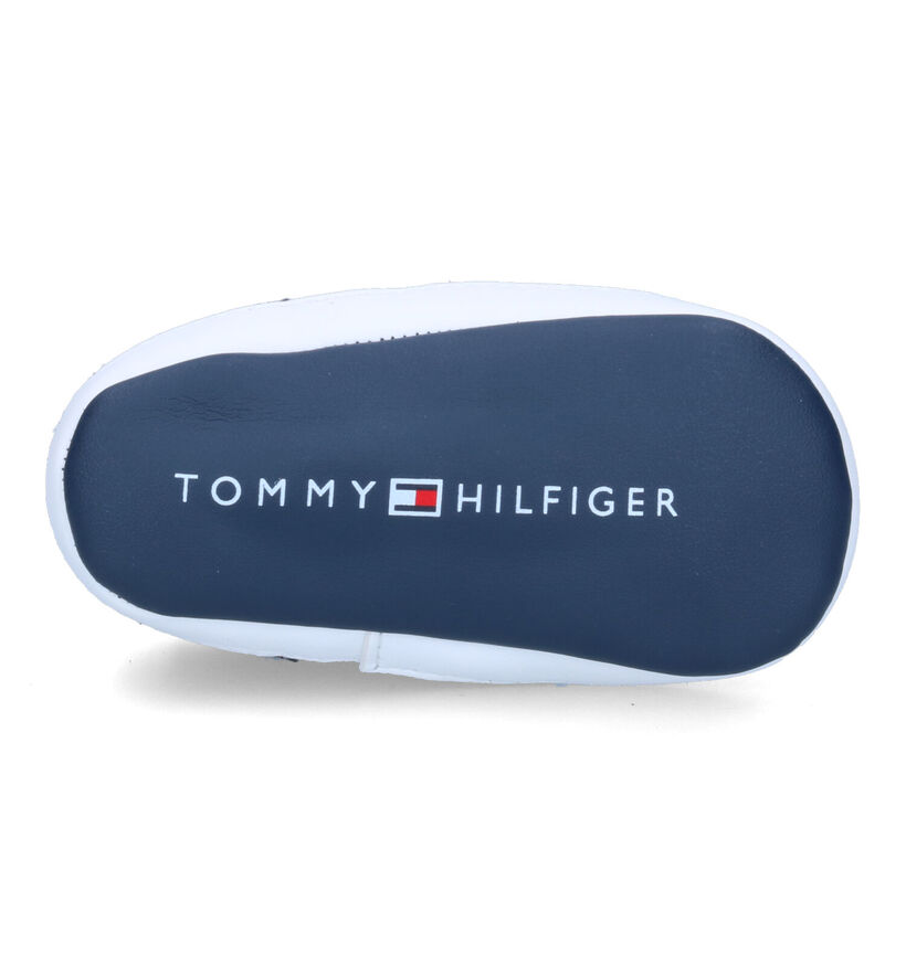 Tommy Hilfiger Blauwe Parkschoentjes voor jongens (303920)