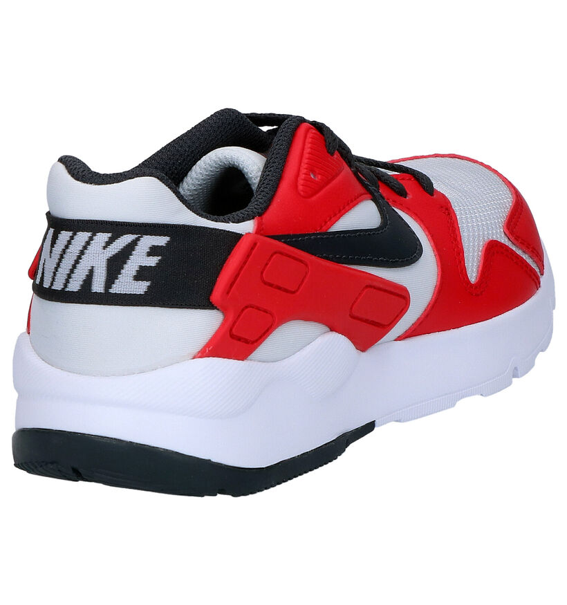 Nike LD Victory Blauwe Sneakers in kunstleer (266175)