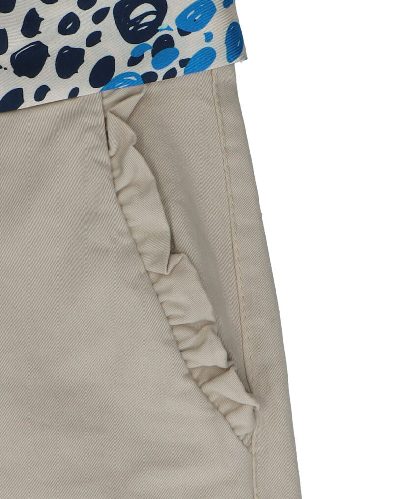 iSilk Beige Chino (277158)