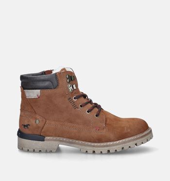 Mustang Boots Bruin