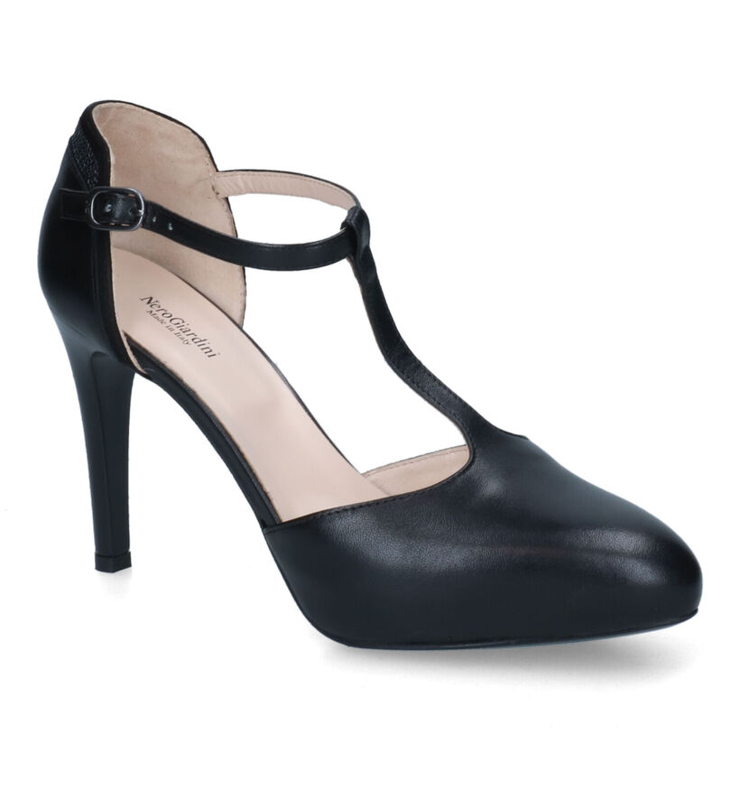NeroGiardini Talons hauts en Noir pour femmes (314577)