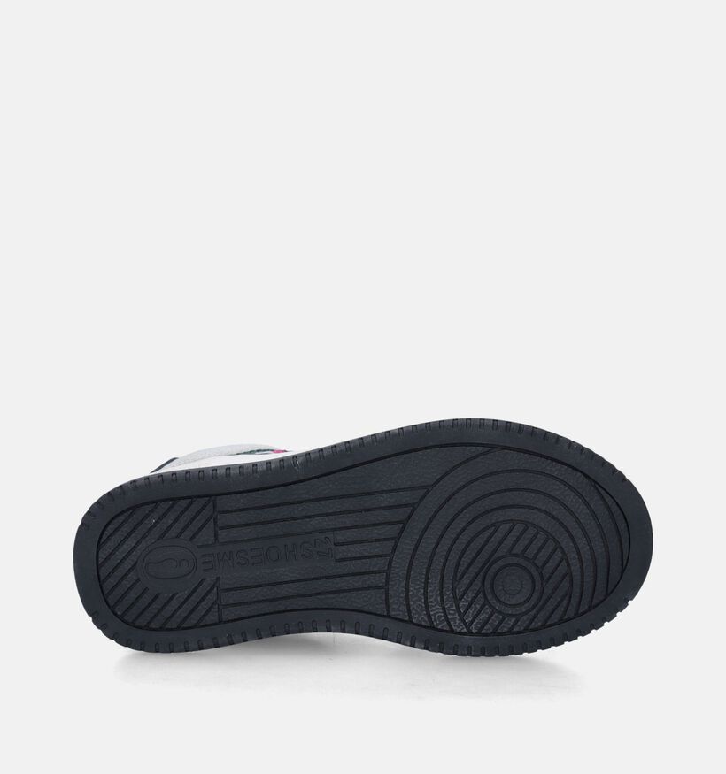 Shoesme Groene Hoge sneakers voor meisjes (348073)