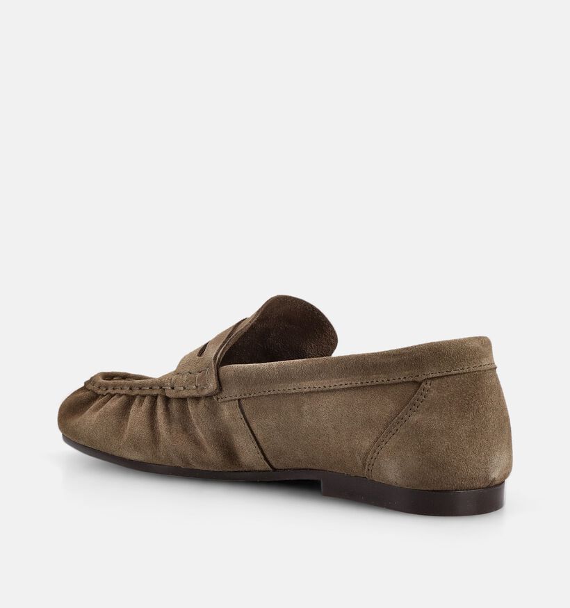 Tamaris Loafers en Vert pour femmes (378691)