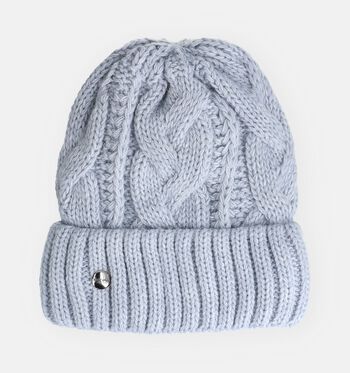 Via Limone Mutsen Beige/Blauw