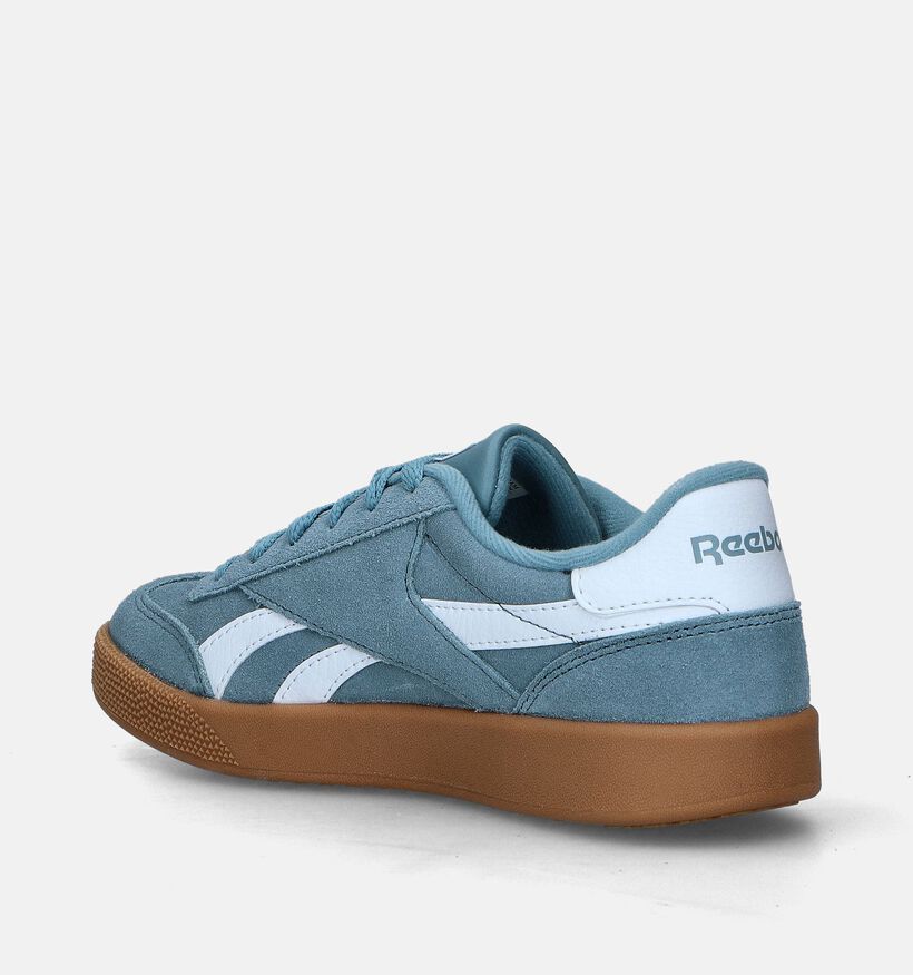 Reebok Smash Edge Blauwe Sneakers voor dames (344935)
