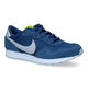 Nike MD Valiant Blauwe Sneakers voor jongens (308939)