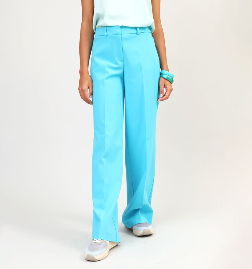 comma Pantalon classique en Écru (327328)