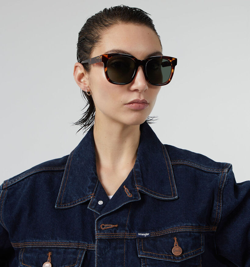 Komono Sienna Lunettes de soleil en Marron pour femmes (355166)