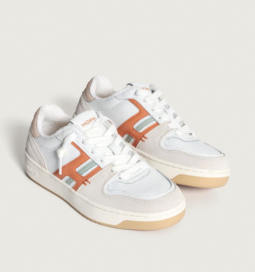 HOFF Metro Baskets en Blanc pour femmes (351488) - pour semelles orthopédiques
