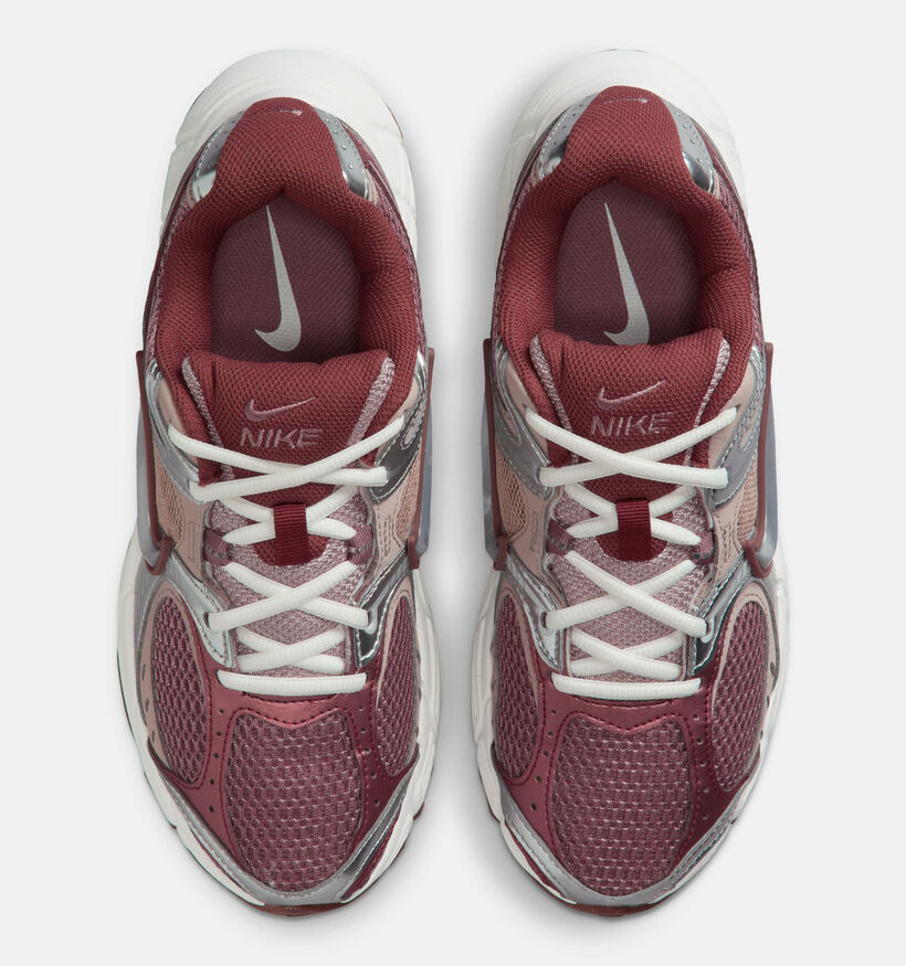 Nike V5 RNR Rode/Zilveren Sneakers voor dames (380534)