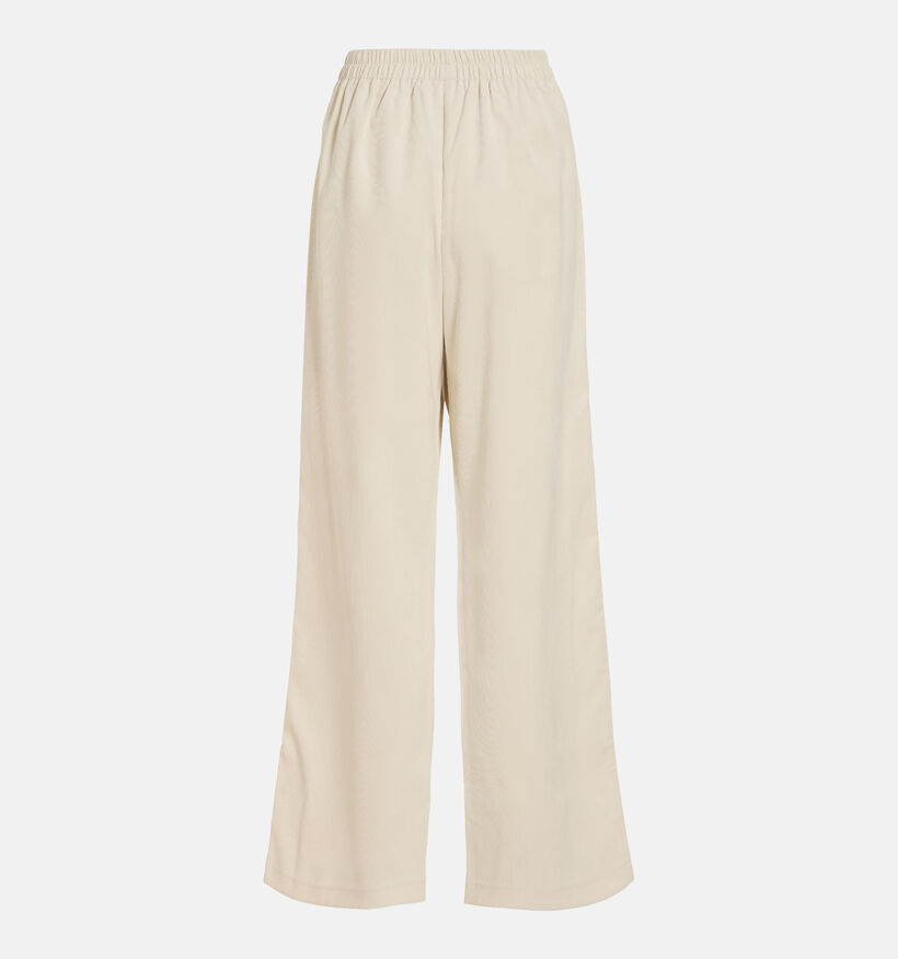 Vila Courdie Birch Beige Geklede Broek voor dames (378497)