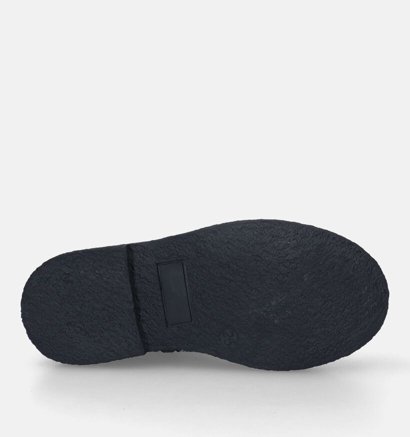 Kipling Gwen Zwarte Korte laarzen voor meisjes (332009) - geschikt voor steunzolen