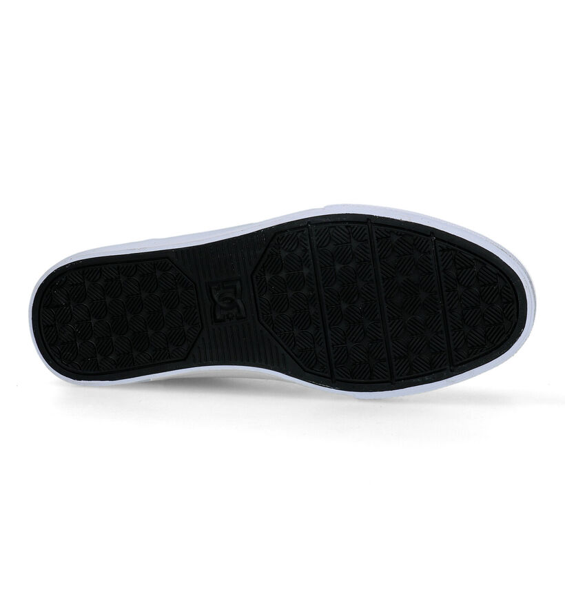 DC Shoes Tonik TX Baskets en Gris pour hommes (320704) - pour semelles orthopédiques