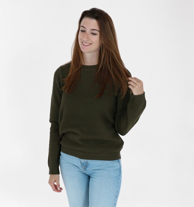 Vila Chassa Pull en Vert (285981)