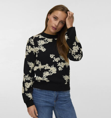 Vero Moda Truien Zwart