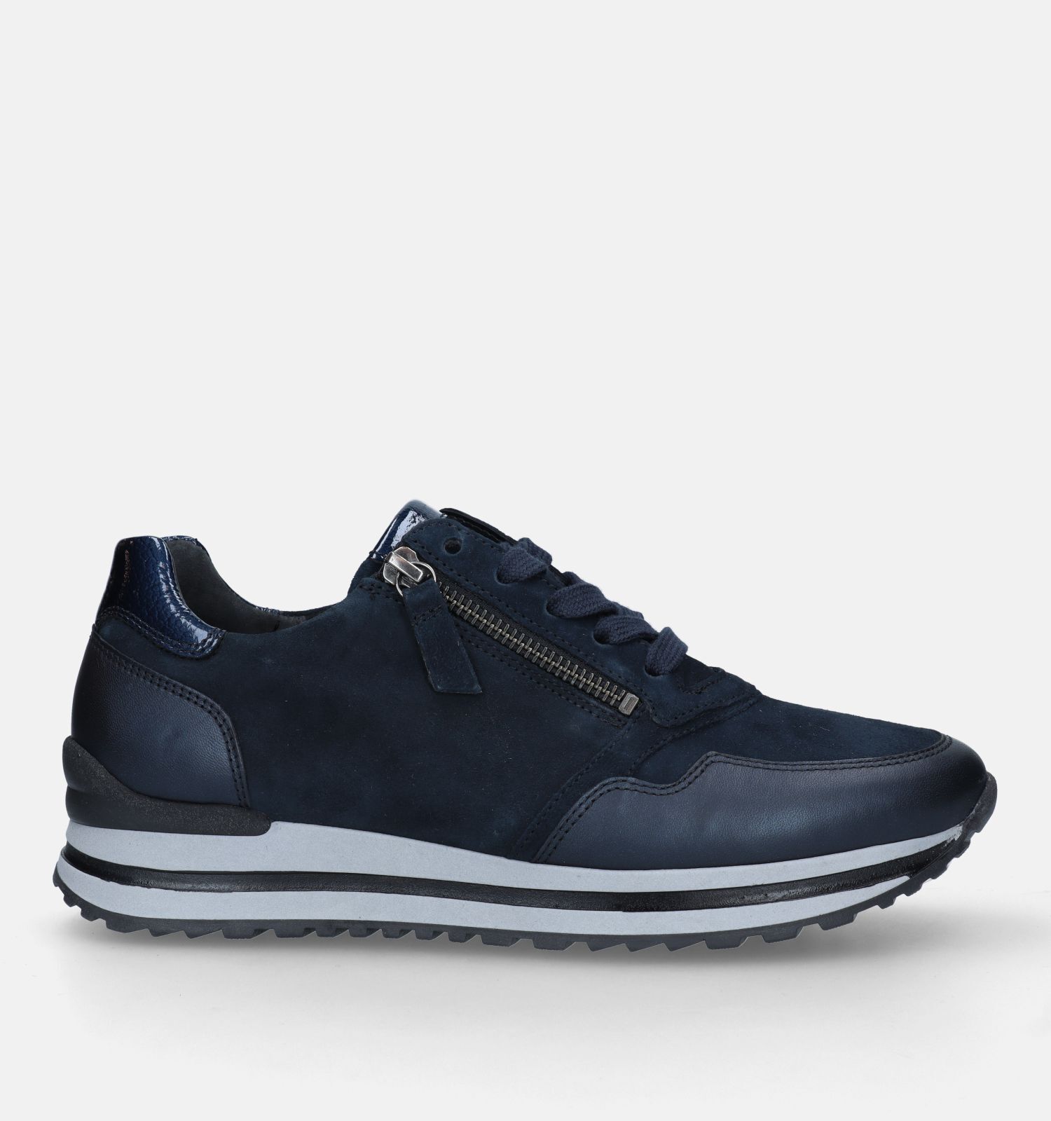 Blauwe hot sale schoenen gabor