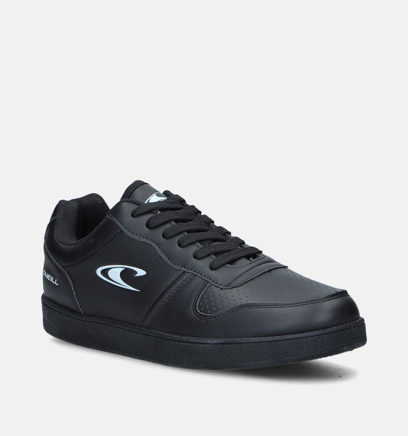 O'Neill San Diego Low Baskets en Noir pour hommes (346743)