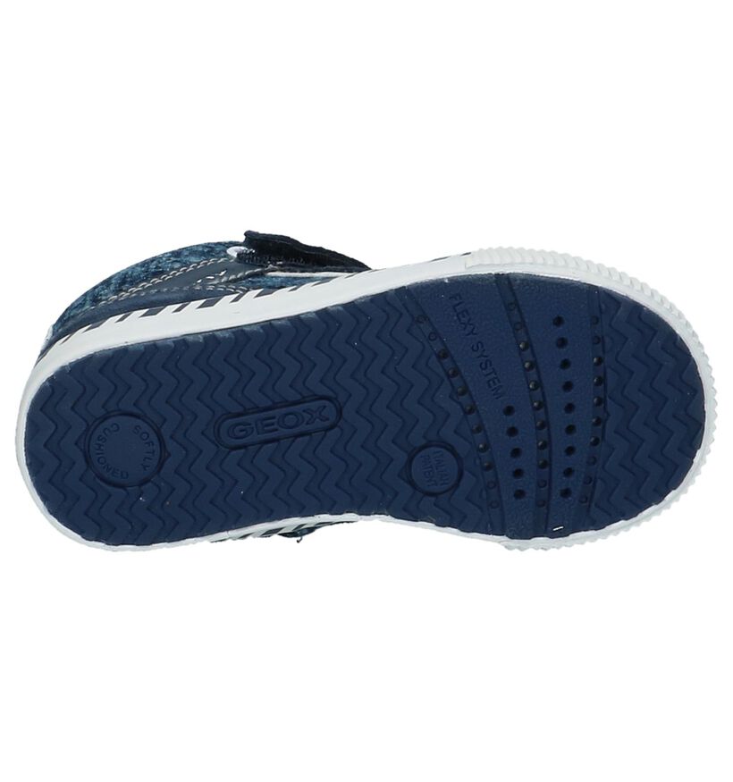 Babysneakers Geox Donkerblauw in leer (210554)