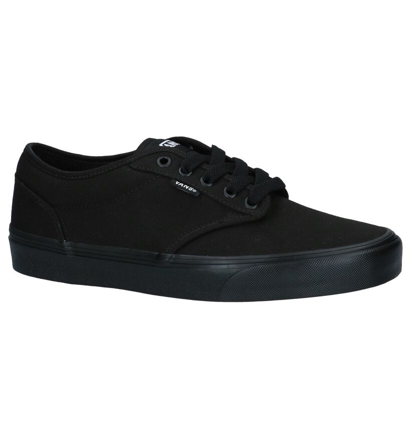 Vans Atwood Zwarte Sneakers voor heren (321106)