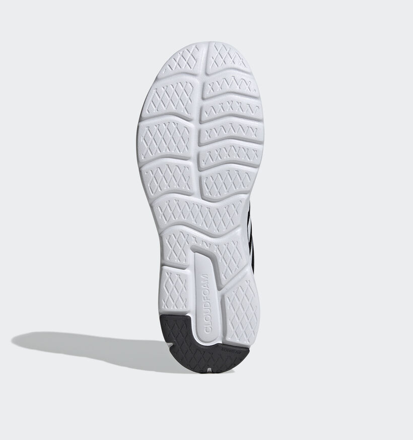 adidas Cloudfoam Move Zwarte Sportsneakers voor heren (357291) - geschikt voor steunzolen