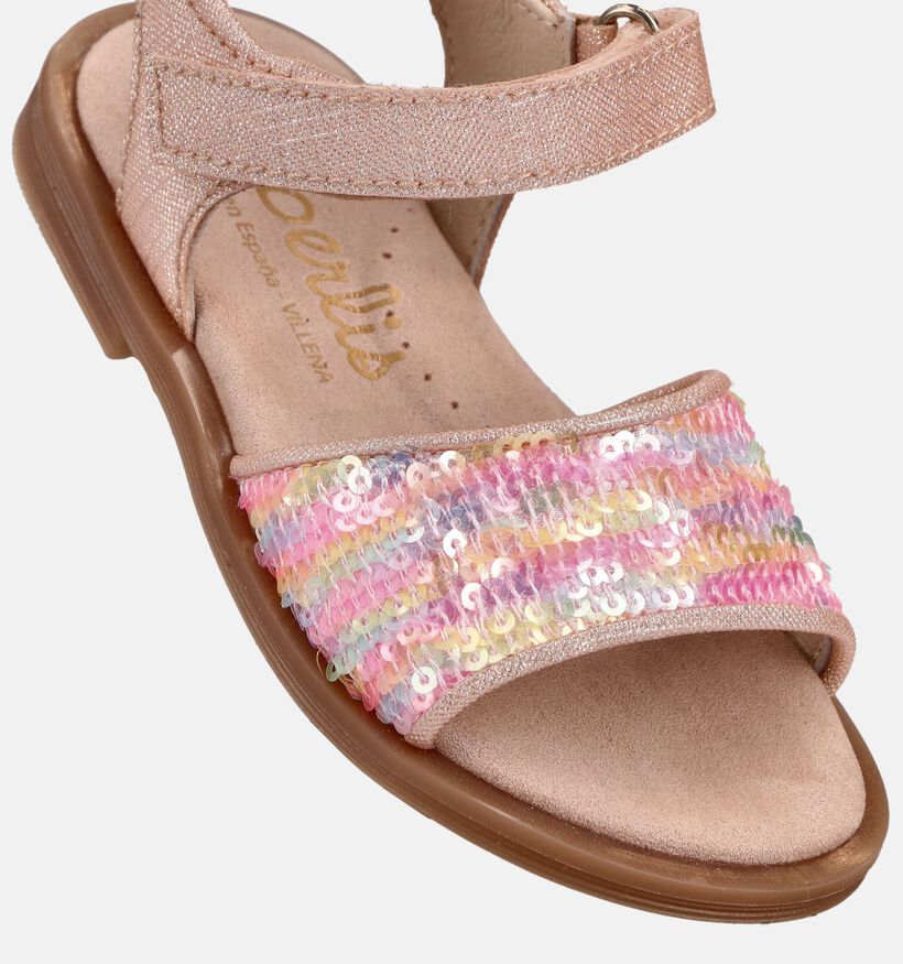 Beberlis Roze Sandalen voor meisjes (372891)