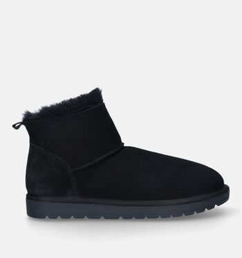 Winterboots zwart