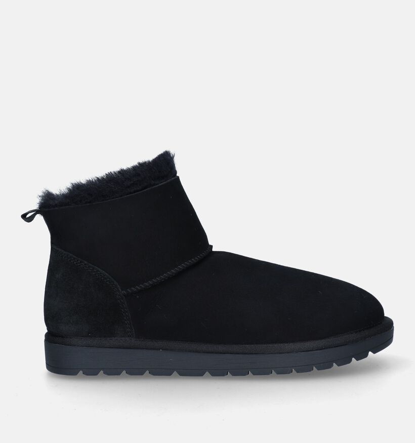 Tamaris Bottes de neige en Noir pour femmes (333109)