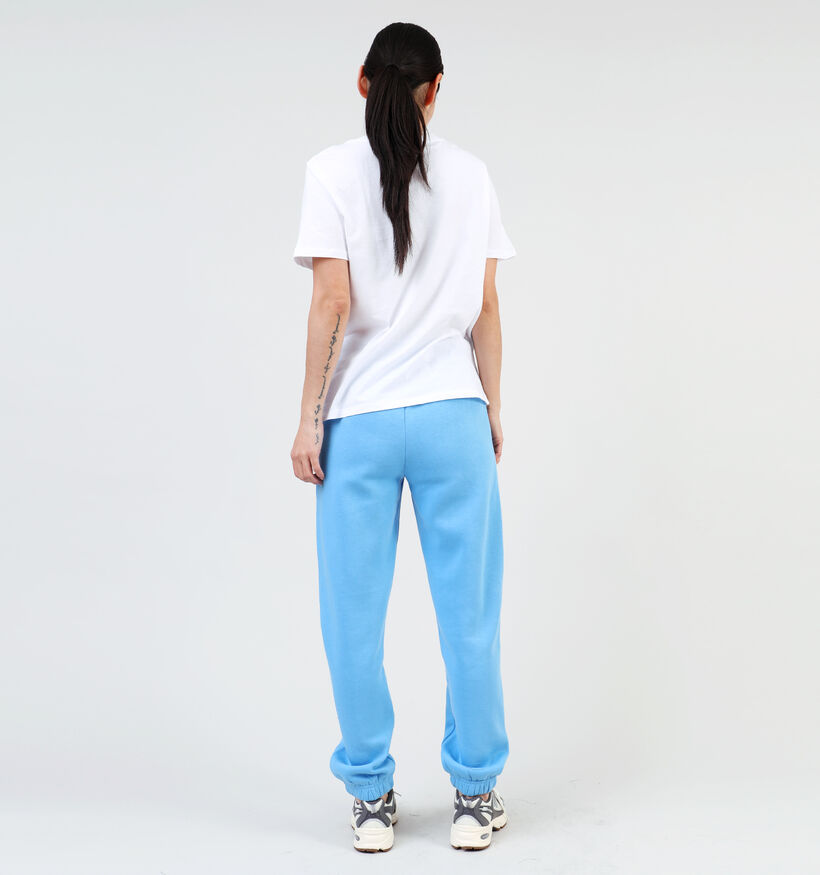 Pieces Pia Witte T-shirt voor dames (349430)