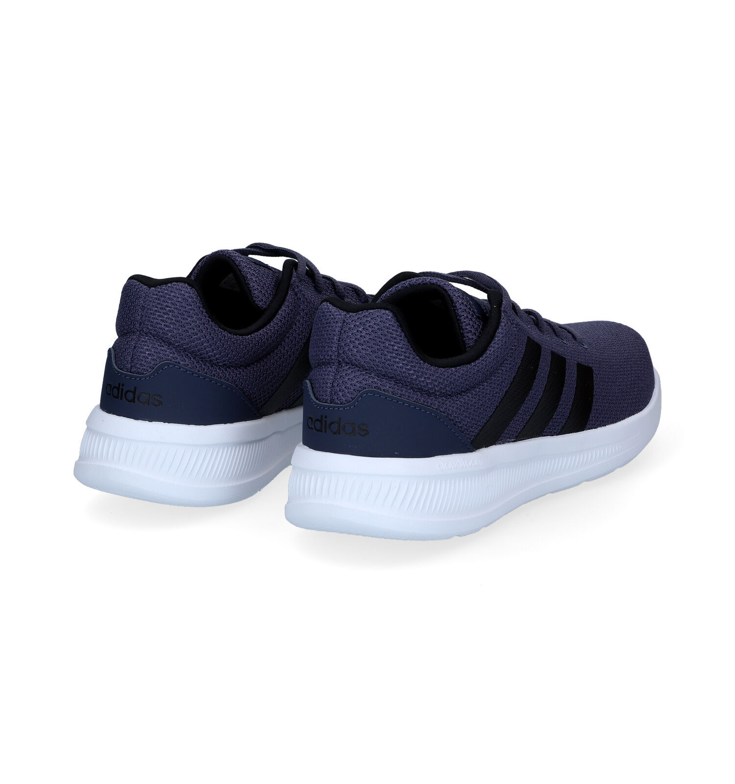 adidas Lite Racer 2.0 Blauwe Sneakers | Heren Sneakers | Online op TORFS.BE