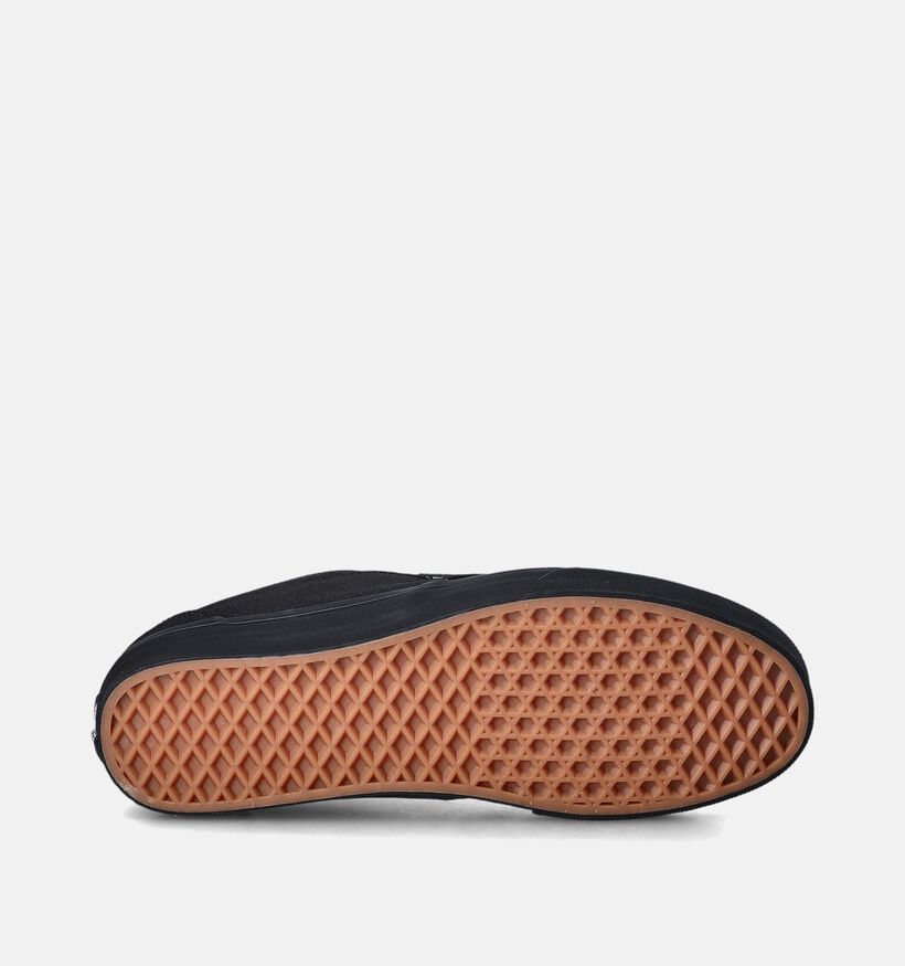 Vans Atwood Baskets pour skate en Noir pour garçons, hommes (351409)