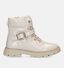 Milo & Mila Beige Boots voor meisjes (329505)