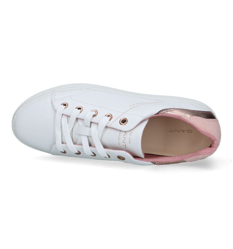 Gant Avona Witte Sneakers voor dames (320883)