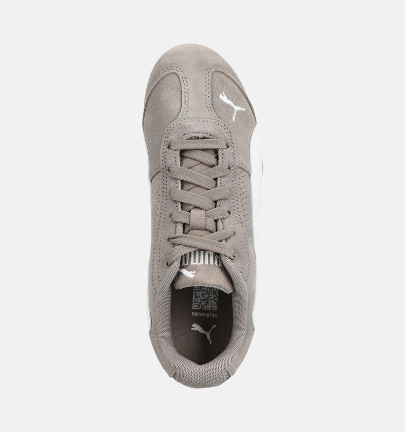 Puma Replicatch SD Baskets sportives en Gris pour femmes (375514) - pour semelles orthop&eacute;diques