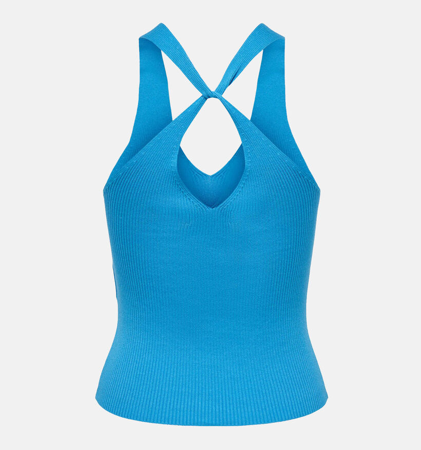 JDY Sabrina Blauw Topje voor dames (327106)