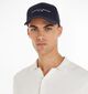 Tommy Hilfiger Established Casquette en Bleu pour femmes, hommes (343131)