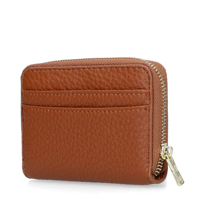 Kisses of Pearl Chloe Groene Ritsportemonnee voor dames (327769)