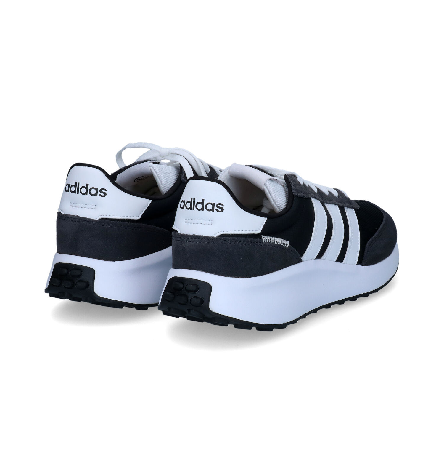 adidas Run 70s Zwarte Sneakers Heren Sneakers Online op TORFS.BE