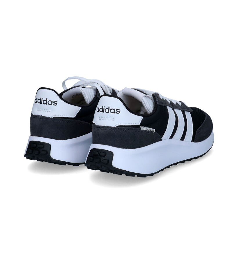 adidas Run 70s Baskets en Noir pour hommes (308513)