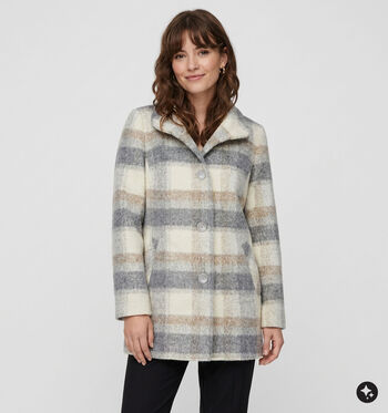 Barbara Lebek Jassen Beige