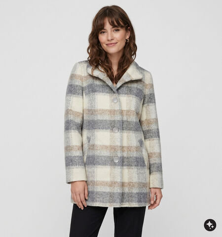 Barbara Lebek Manteaux Beige