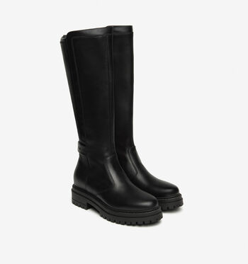 NeroGiardini Bottes Noir