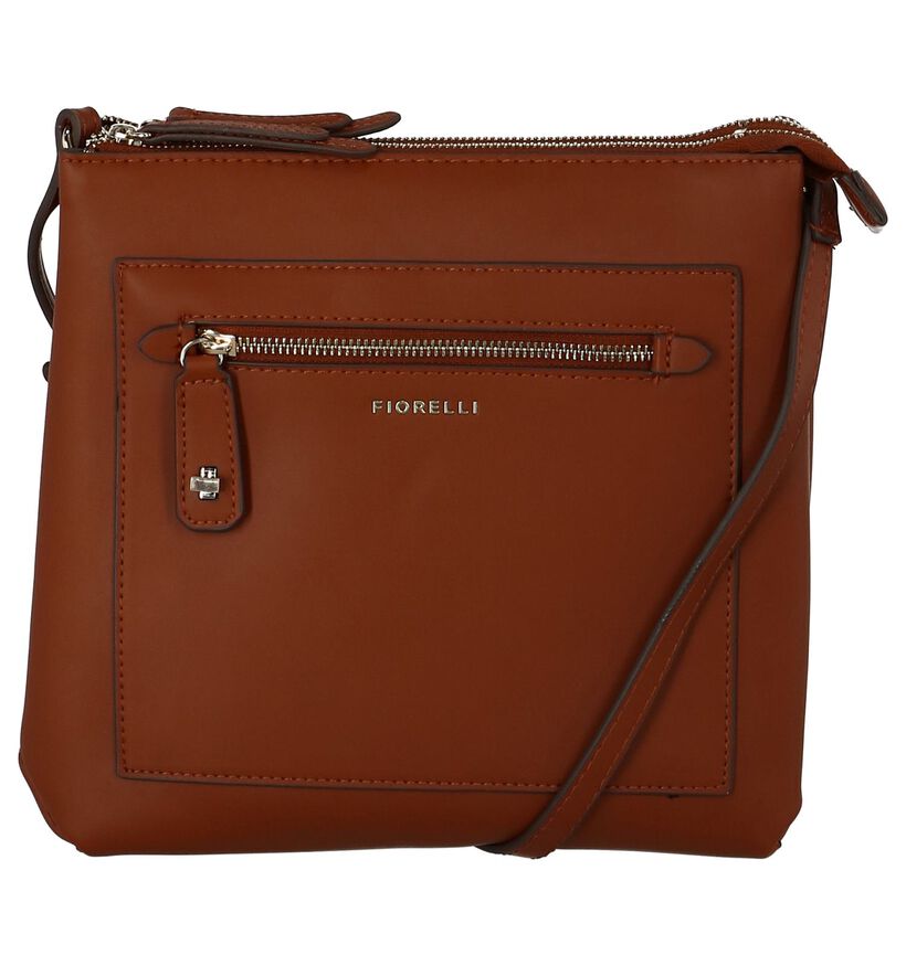 Fiorelli Belmont Zwarte Crossbody Tas in imitatieleer (226854)