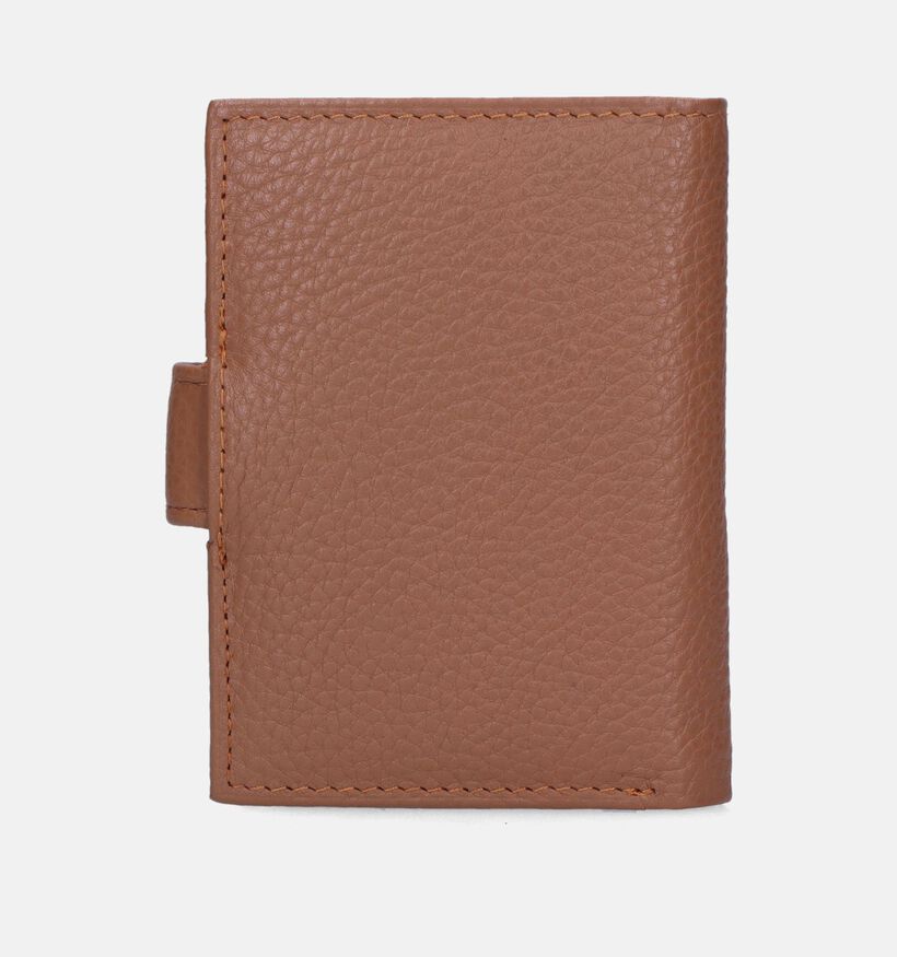 Crinkles Porte-cartes en Noir pour femmes (349851)