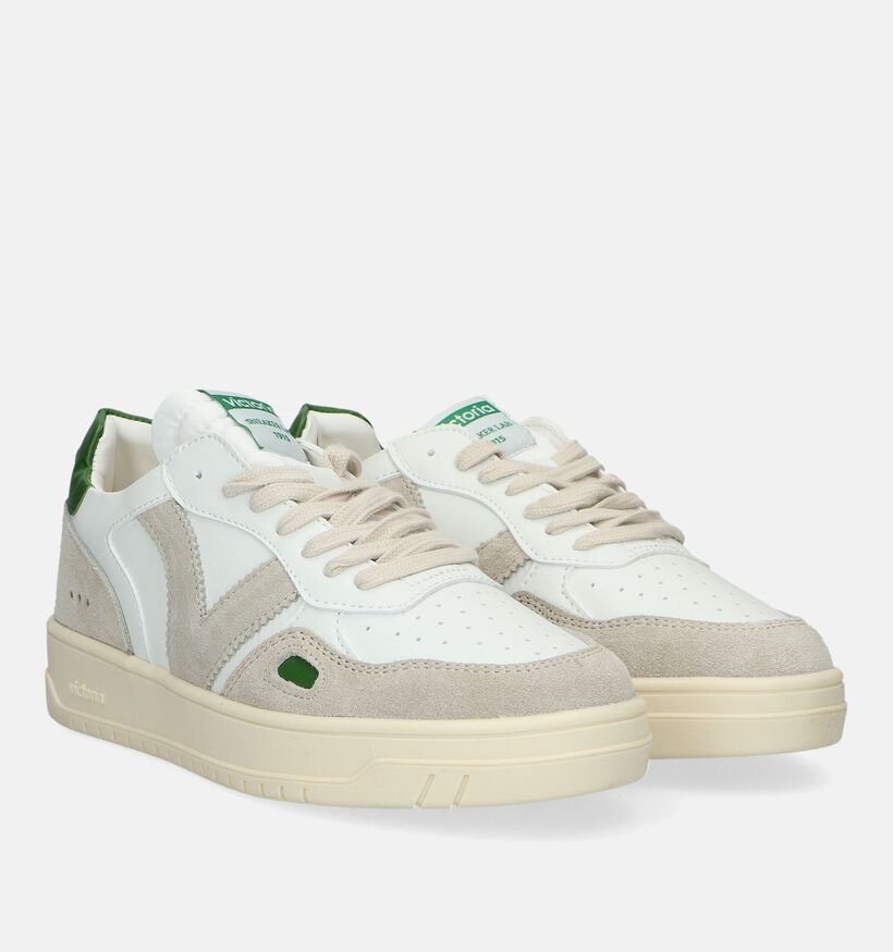 Victoria Baskets casual en Blanc pour femmes (330255) - pour semelles orthopédiques