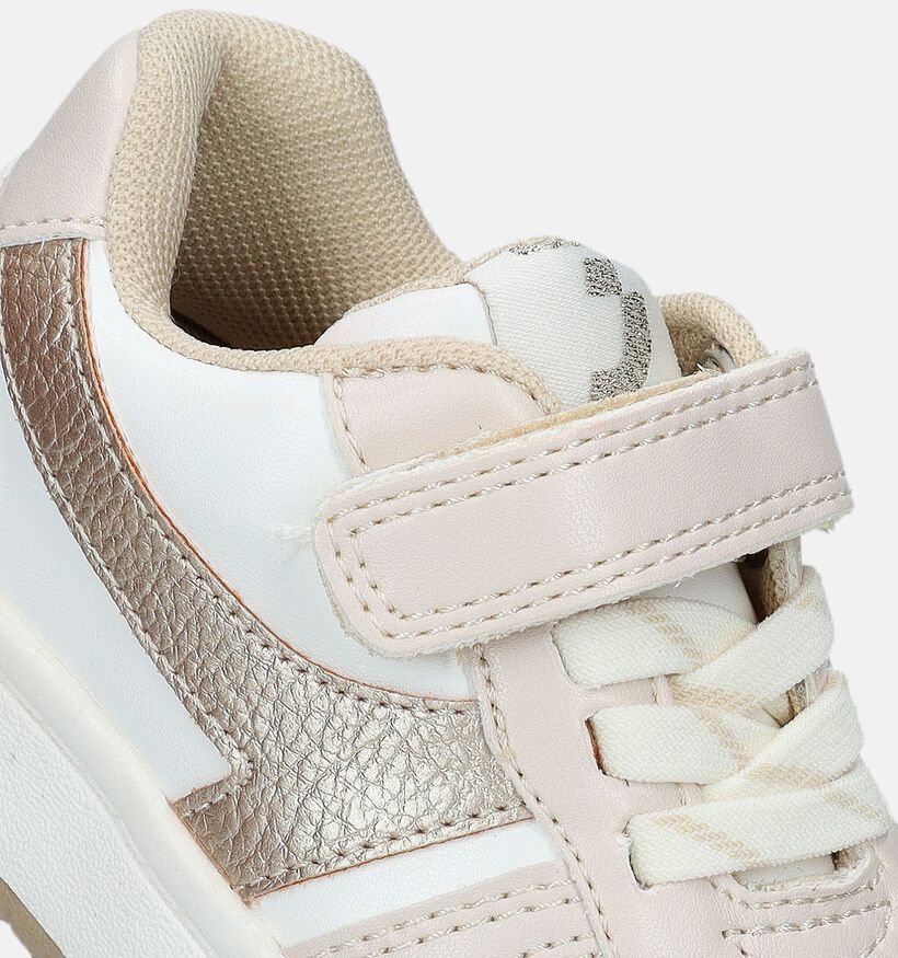 SJ Beige Sneakers voor meisjes (338485)