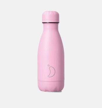 Drinkfles roze