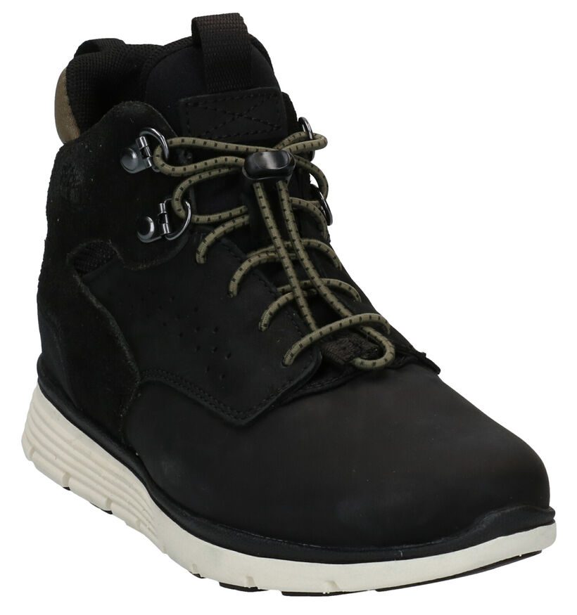 Timberland Killingtin Hiker Chukka Kaki Bottines in daim (277712)