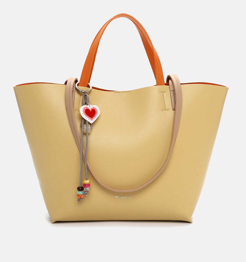 Tamaris Keshia Gele Shoppertas voor dames (371358)