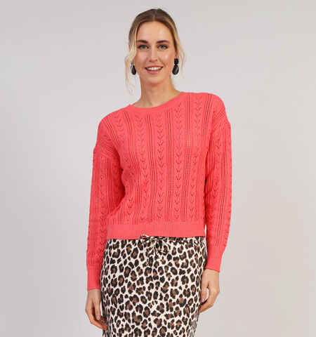 Vero Moda Truien Rood