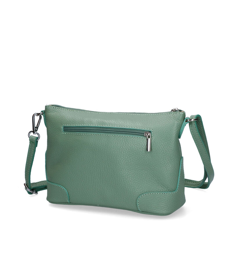 Time Mode Pino Groene Crossbody tas voor dames (335105)